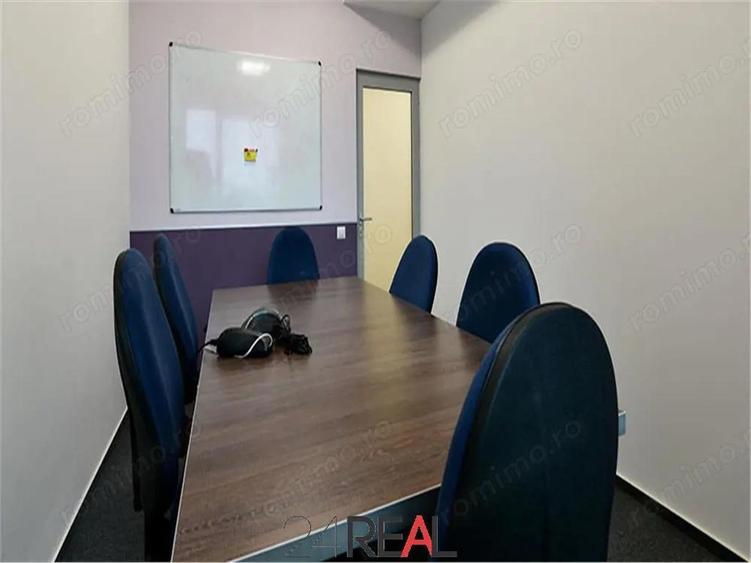 Coworking spaces - Birouri clasa A - 7