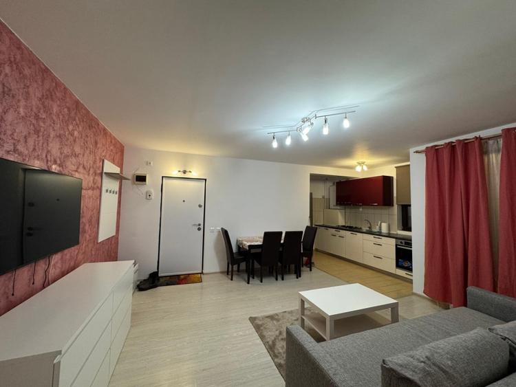 Apusului Residence-Ap. 2 cam+Parcare-Pacii Metrou - 2