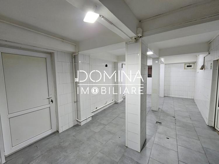 Închiriere spațiu comercial stradal, parter, zona Pieței 9 Mai - 4