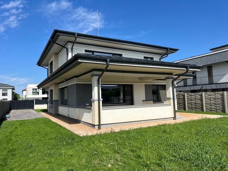Casa  premium  SMART Independentă energetic  in Dumbravita - 10