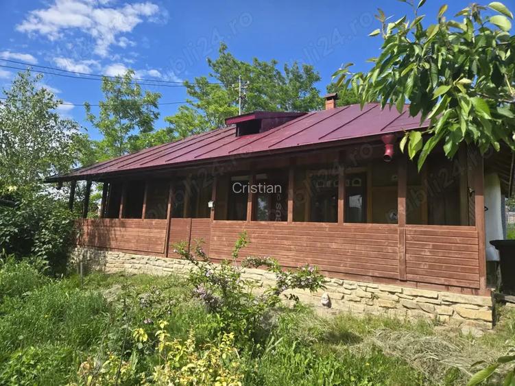 Casa de vanzare, Stauceni, jud. Boto?ani