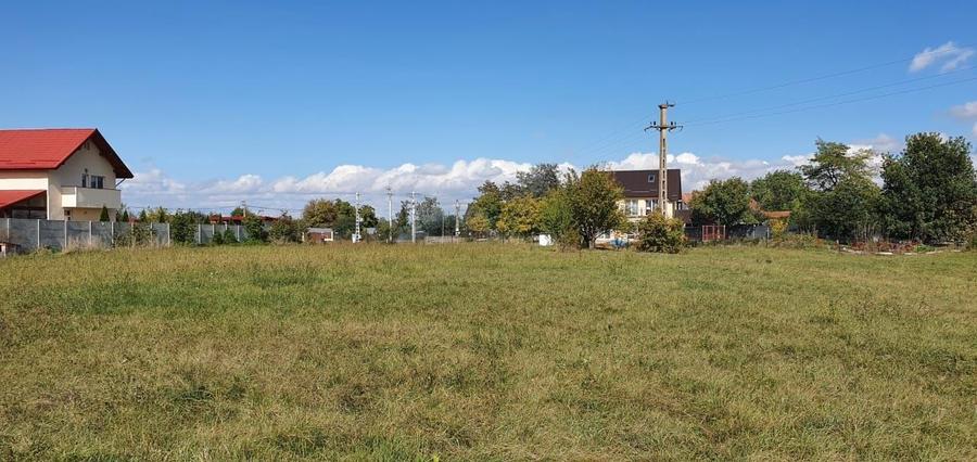 Proprietar Vand Teren 4223 mp - 2