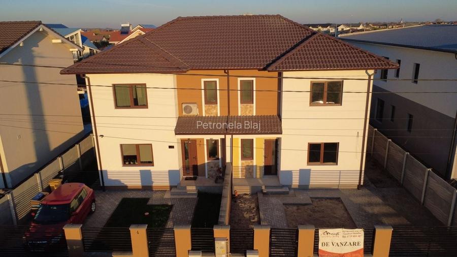 Duplex langa asfalt - LIDL