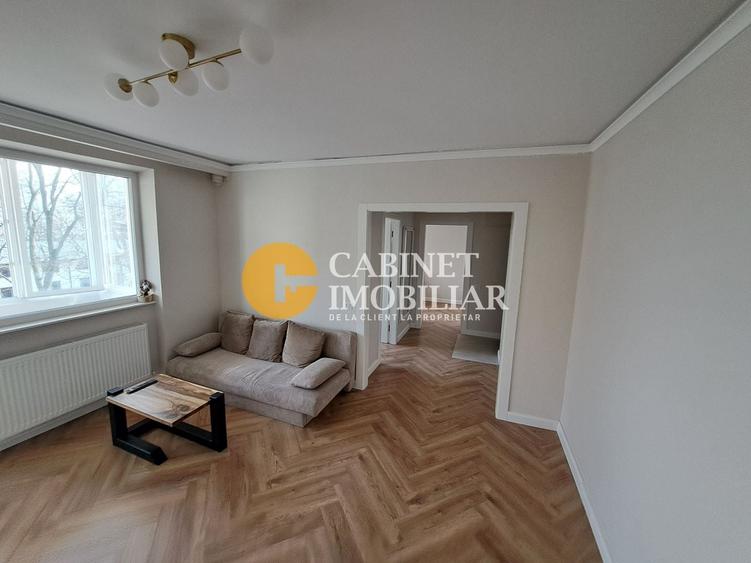 Apartament 3 camere Super Copou – Ultracentral, Complet Renovat - 4
