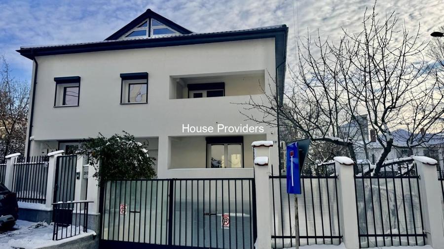 Casa Individuala|Soseaua Nordului Herastrau|Parcare|Curte - 15