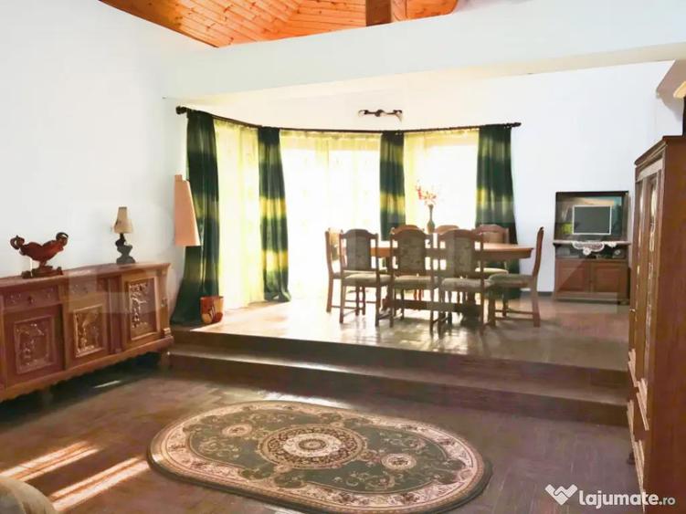 Casa Verde, 349 mp, 1.038 mp teren Super Oferta la 7 k - 5