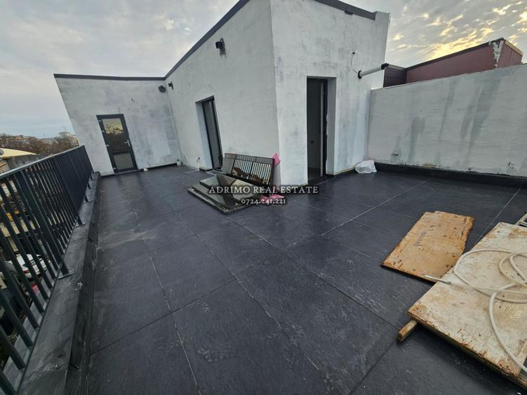 Vila Noua et1+et2 - 3 camere + terasa - Renovata Complet - Ideal Birouri - 1600E - 18