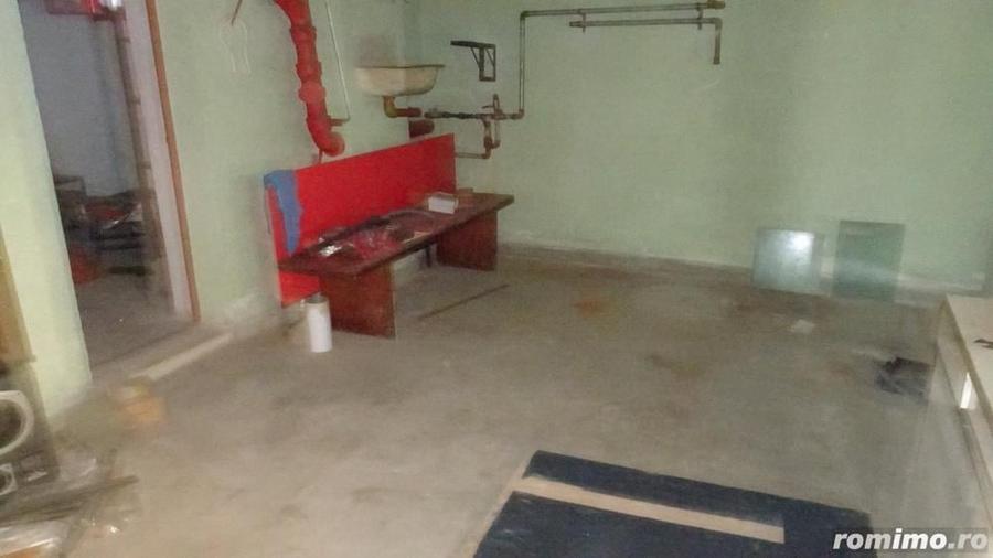 Vand casa in Deva, zona Crangului, D+ P+E1+E2 + pod, constructie din caramida din anul 1986 - 9