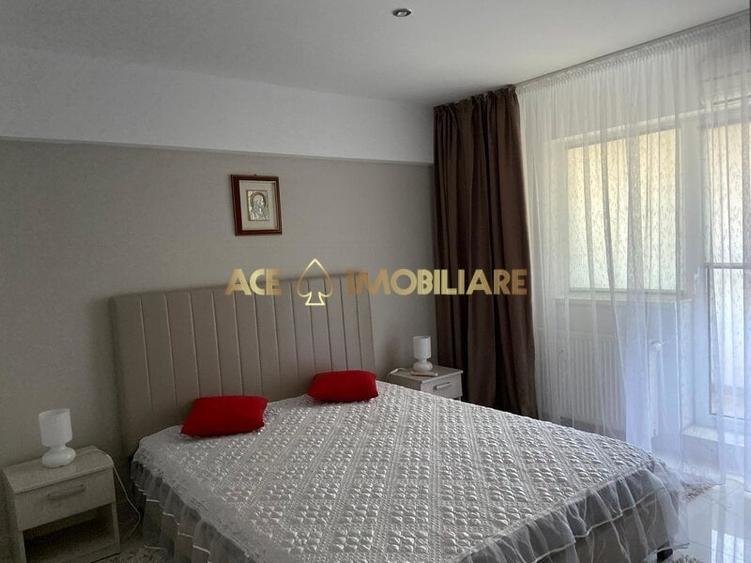 3 Camere de inchiriat | Unirii | Metrou | Mobilat - 8