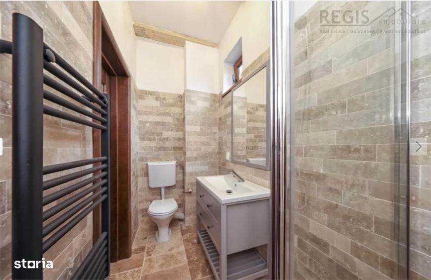 Casa 2 camere Petfriendly cu curte proprie Schei - 1
