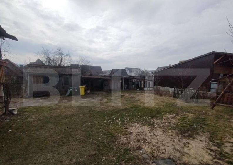 Casa 50 mp, 2 camere, curte comuna, teren 350mp, comuna Live - 3