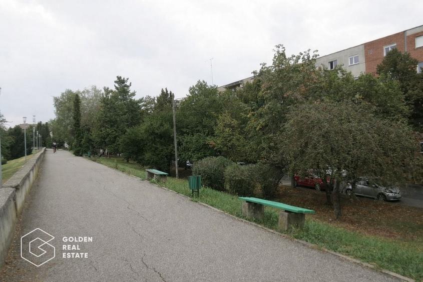 Garsoniera cu balcon, etaj 3, Malul Muresului - 8