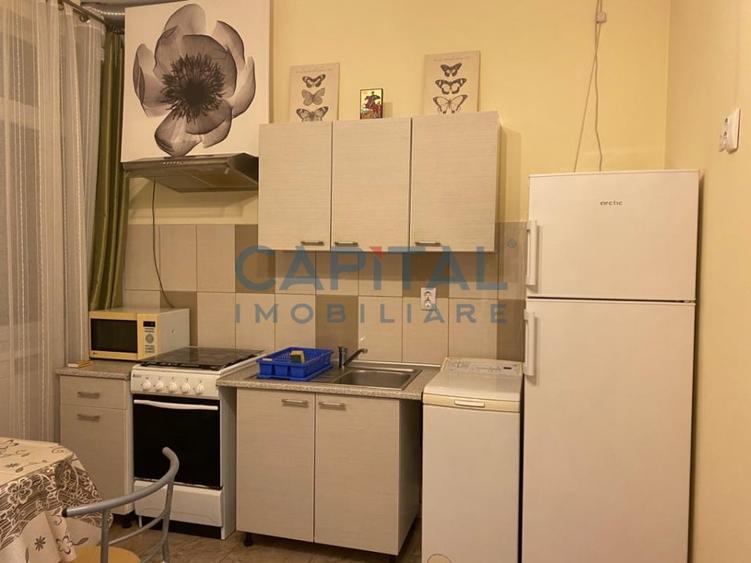 0% Comision | Apartament cu o camera, 35 mp | Intre Lacuri | - 4