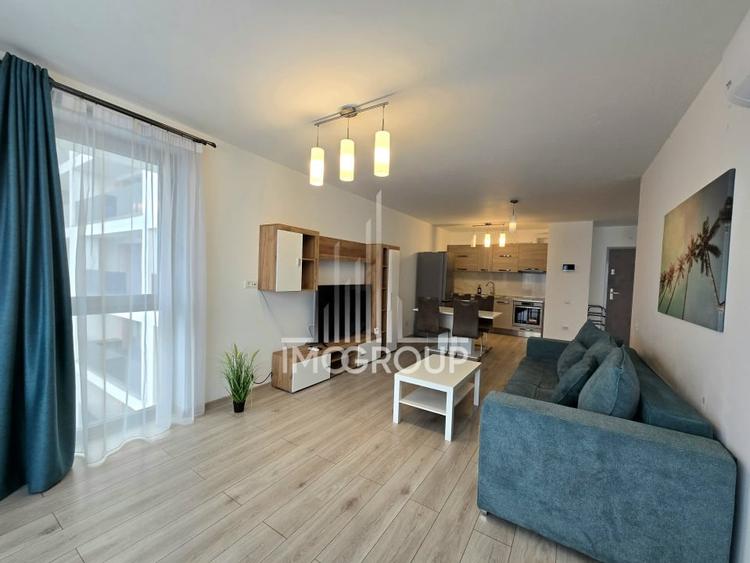 Inchiriere apartament 2 camere si garaj, Iulius Mall - 2