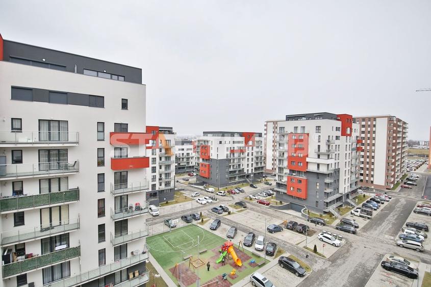 Garsoniera mobilata Ansamblul Maurer Residence - 22