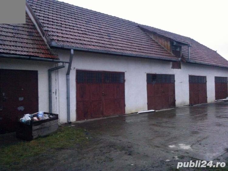 Inchiriez spatii industriale de depozitare,atelier,reparatii auto 300m - 2