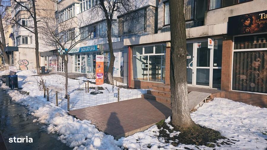 Spatiu comercial de inchiriat 44 mp - 4