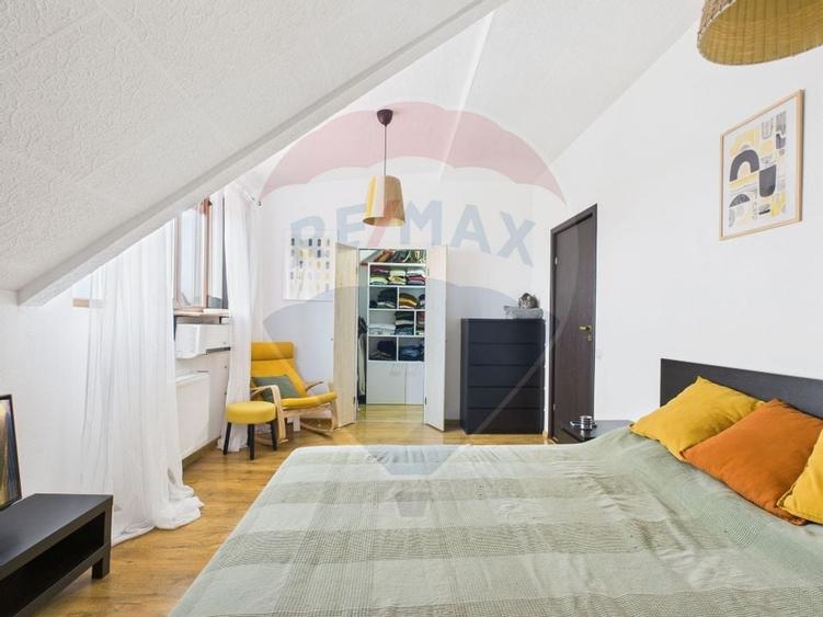 Casa / Vila cu 4 camere Darza, Crevedia - 12