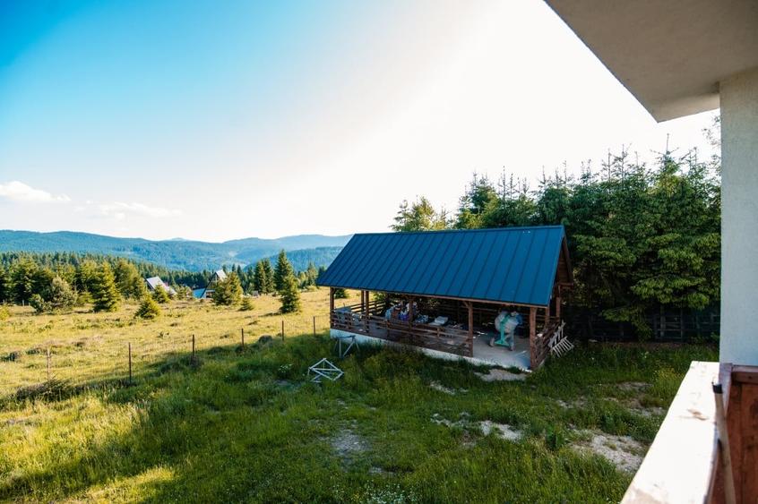 Cabana / Pensiune / Duplex ultrafinisat cu vedere panoramica spre Lacul Belis - 6