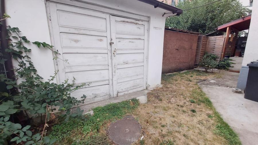 Vanzare apartament cu 4 camere la etaj 1 in vila Cotroceni cu garaj - 14