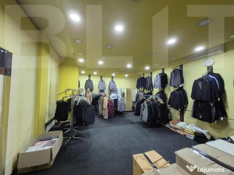 Spa?iu comercial de vanzare Ultracentral, Deva - 1