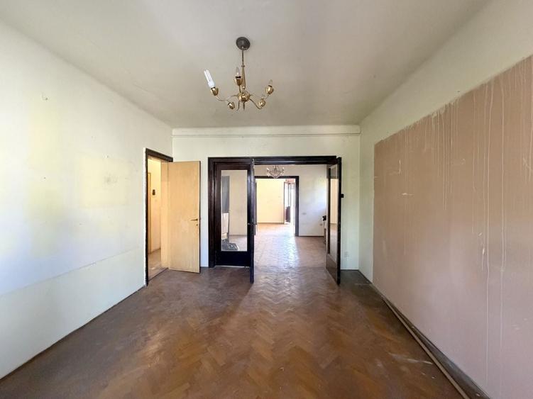 Apartament rar in vilă interbelică | pivniță și mansardă | acces separat - 5