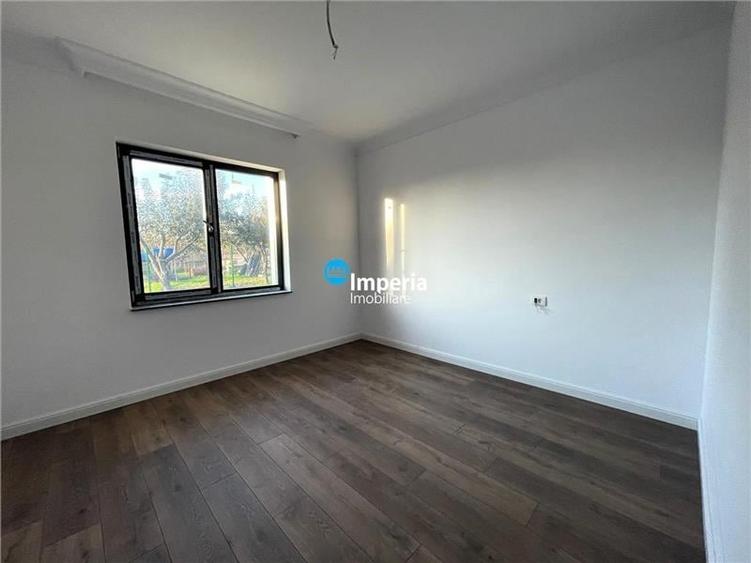 Casa plan parter tip duplex de vanzare,400 mp curte si garaj Breazu - 11