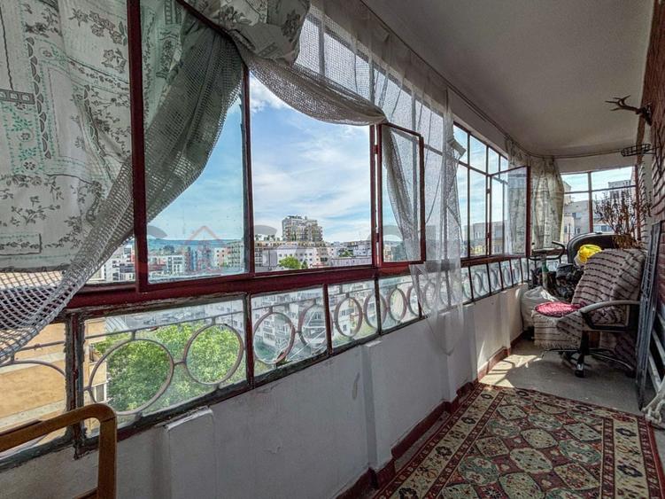 Apartament Decomandat - Orientare Sudica - Zona Fsega - 6