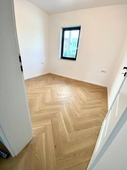 Duplex Dumbrăvița, proprietar, perete comun dublu - 5