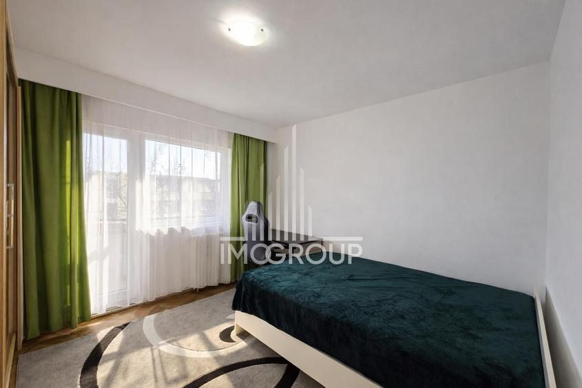 Apartament 3 camere decomandate de închiriat in Gheorgheni - 4