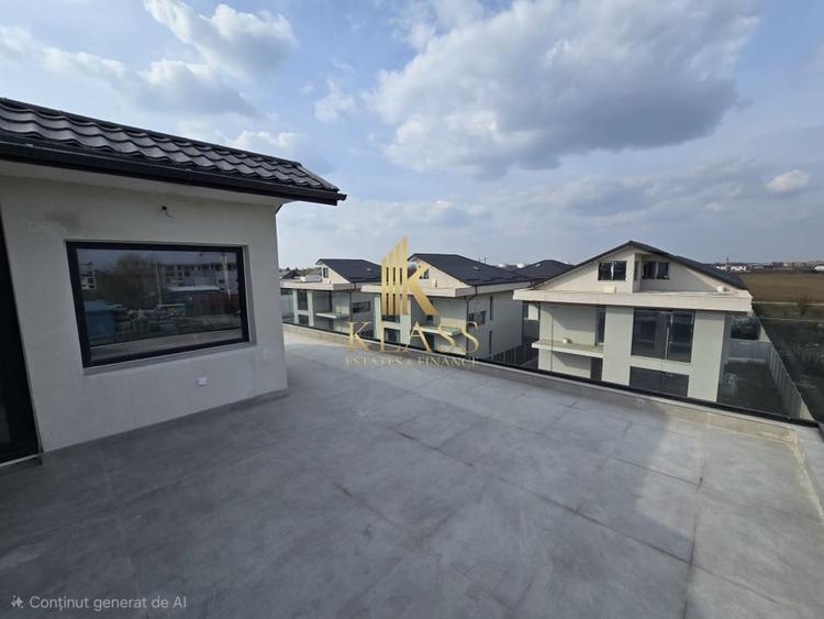 Vila 7 camere cu terasa panoramica Tunari de Vanzare - 4