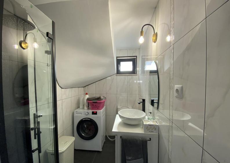 Casa individuala mobilata elegant, 4 camere, 2 bai, gra - 12