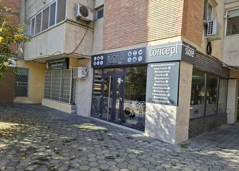 INCHIRIERE-SPATIU COMERCIAL-NICOLINA - 1