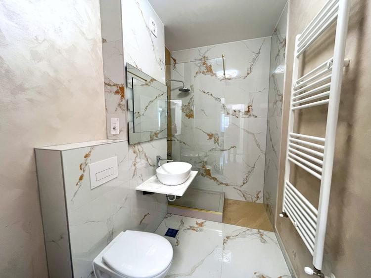 Apartament modern cu 3 camere in Tractorul - 8