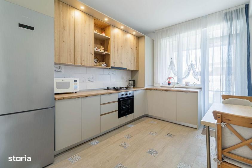 CASA noua 4 camere Corbeanca nord Bucuresti langa padure-teren 500 mp! - 8