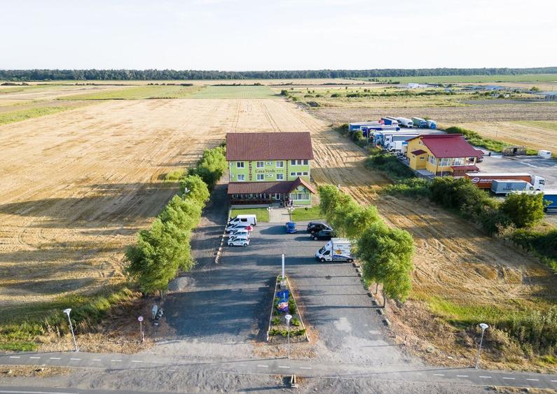 Pensiune in Arad (Vladimirescu) pe DN7 - 15