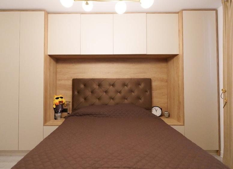 Aartament de vanzare 2 camere mobilat -utilat complet-direct proprietar - 13