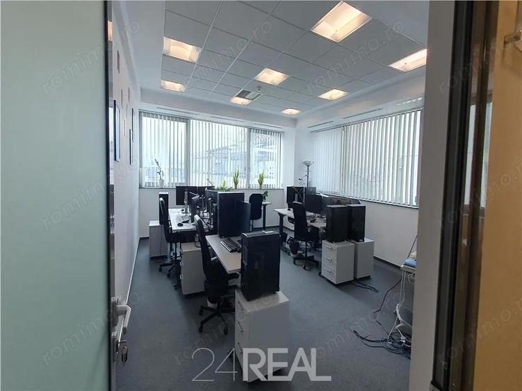 Coworking spaces - Birouri clasa A - 8