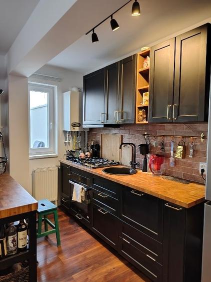 Penthouse cu 3 camere decomandate - 57,80 mp și terasă de 54,50 mp - 1