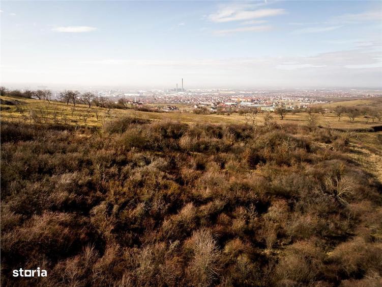 RECO Teren intravilan in zona Oncea - 2