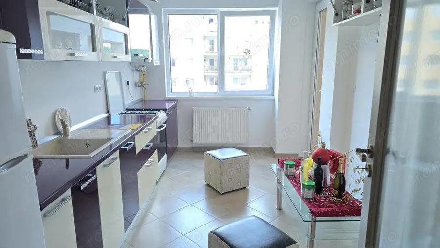 Vand apartament cu 2 camere decomandat, Deva, bloc din 2012, etaj 5, mobilat, Pietroasa - 6
