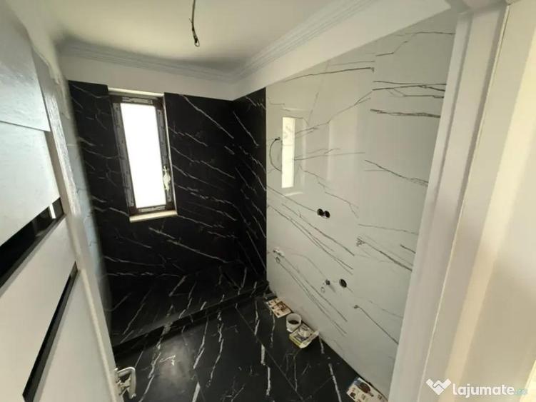 Casa finalizata stil mediteranean , 3 dormitoare, 100 mp u - 3