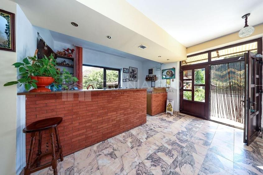 COMISION 0% ! Pensiune 11 camere in Bran | Poarta - 8