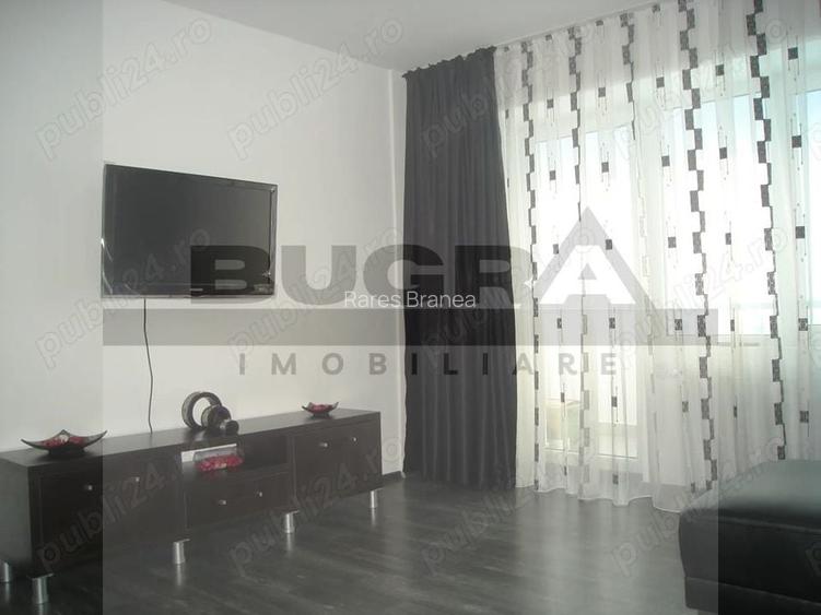 Apartament de 2 camere, modern, 60 mp, zona Piata Cipariu