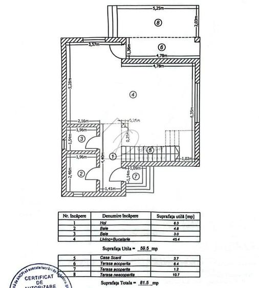 Vila 4 Camere Pantelimon I Premium I moderna luminoasa I COMISION 0% - 5