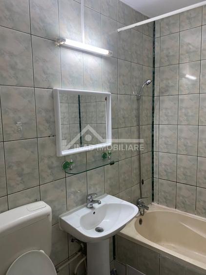 Apartament cu o camera de inchiriat in Marasti zona Intre Lacuri - 9