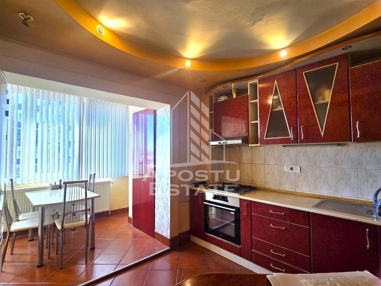 Apartament decomandat 3 camere, zona Miorita - 13