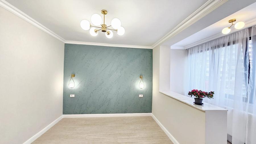 Apartament 3 camere, 72,5 mp, renovat recent, Etaj 2, luminos și primitor - 5