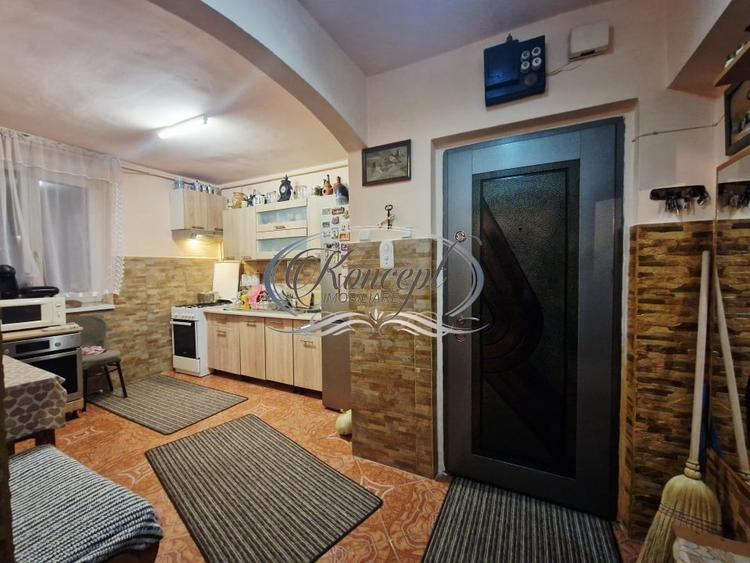 Apartament ideal pentru familie sau investitie - Piata Hermes - 13