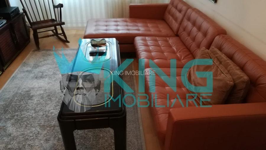 Apartament cu 4 camere decomandat, mobilat în Iancului